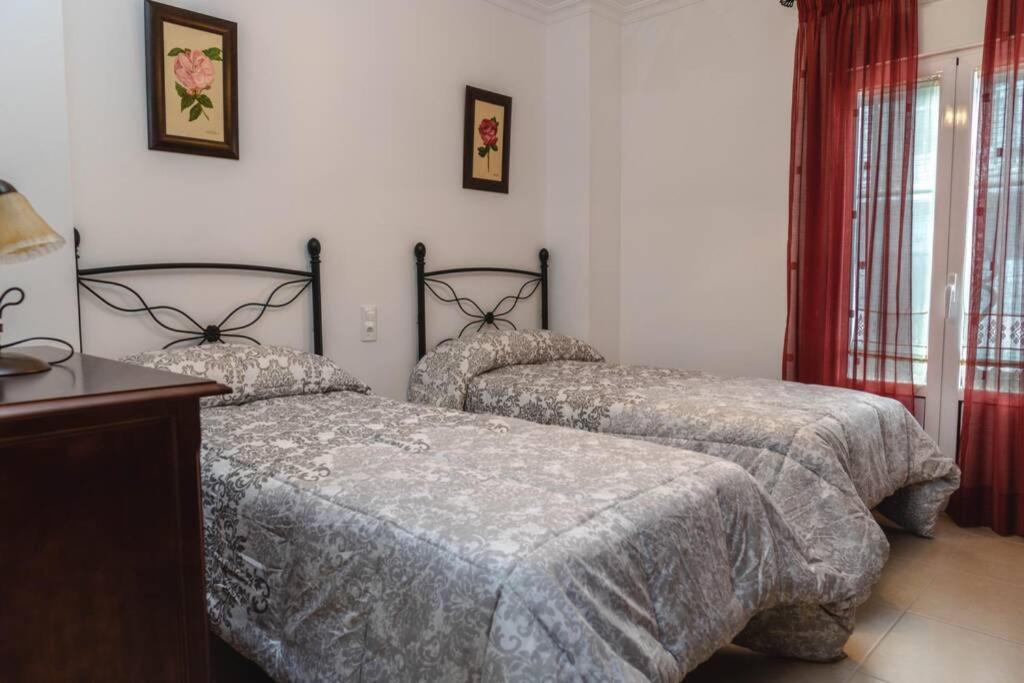 דירות ואלורדה דל קמינו Casa Pepita Feria מראה חיצוני תמונה