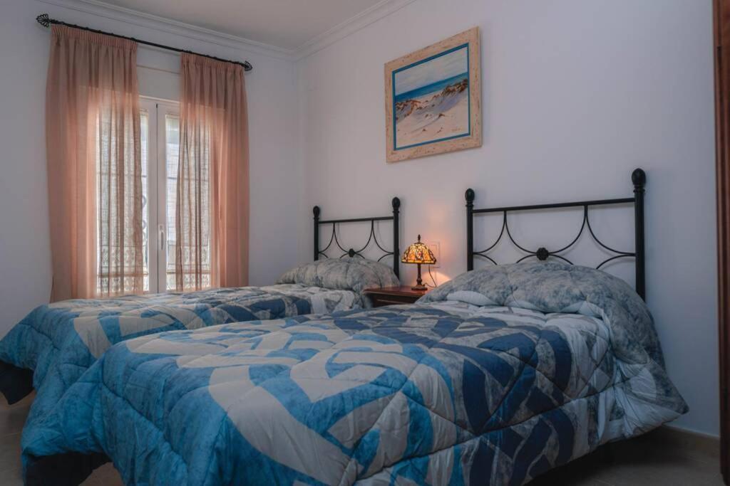 דירות ואלורדה דל קמינו Casa Pepita Feria מראה חיצוני תמונה