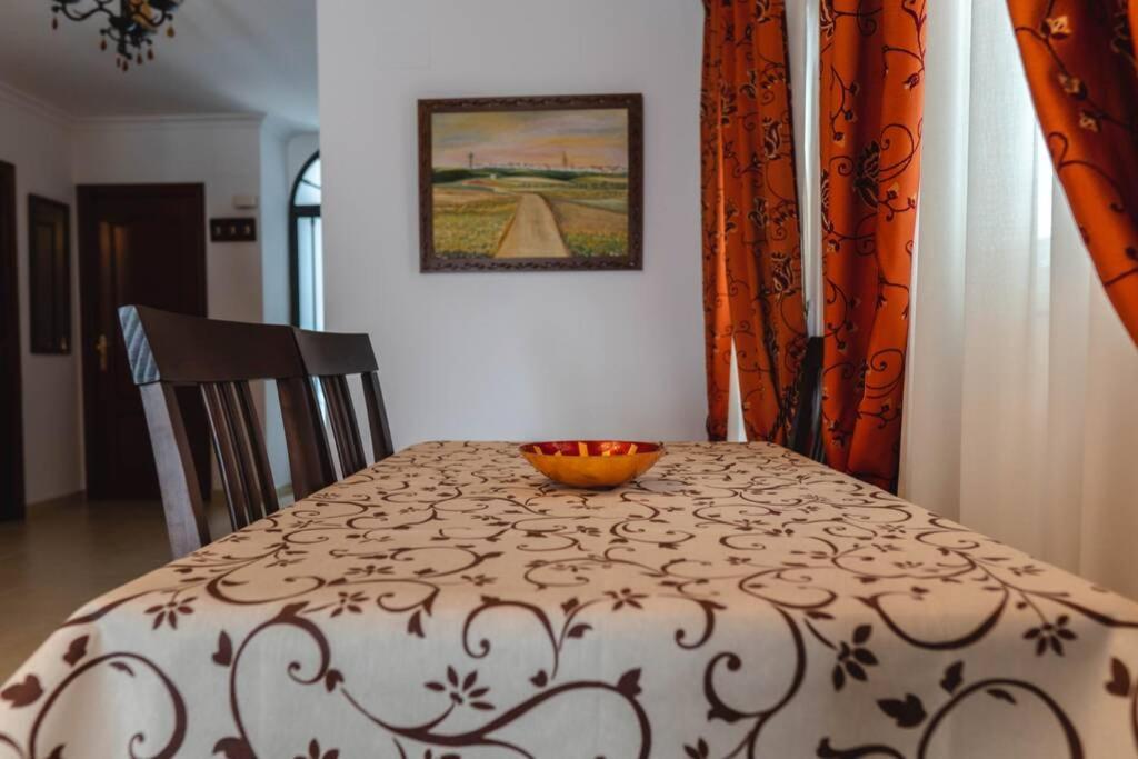 דירות ואלורדה דל קמינו Casa Pepita Feria מראה חיצוני תמונה